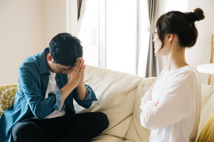 探偵が伝授！浮気男性のトラブル解決策と予防方法