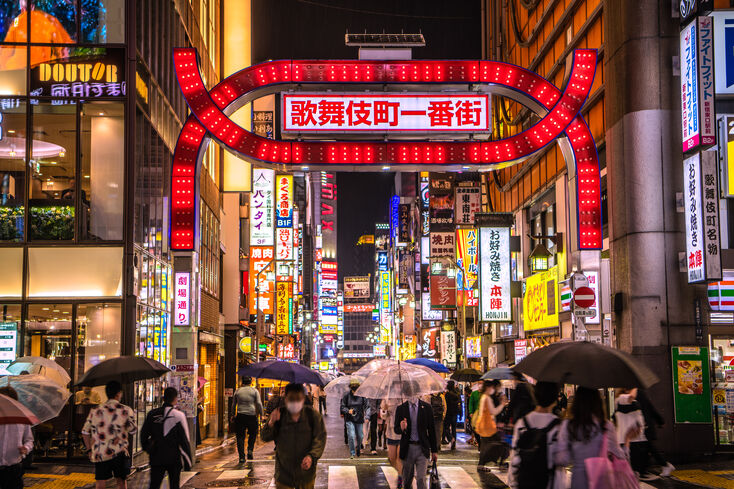 新宿・歌舞伎町やトー横で家出人を探す！捜索エリアや注意点とは？